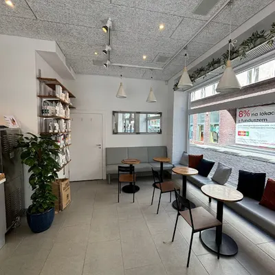 Kawiarnia Nutbad Coffee Słupsk